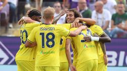 Lazio sempre in gol nelle prime 5 giornate: l’ultima volta 15 anni fa