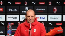Milan-Como, Allegri: “Polemiche? Pensiamo a noi. VAR da migliorare sulle cose oggettive”