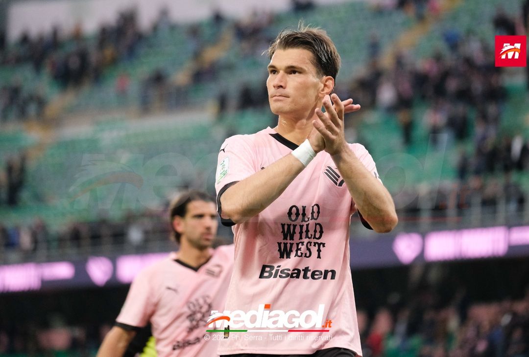 FOTO Palermo – Brescia | Serie B 2024/25 - immagine 37
