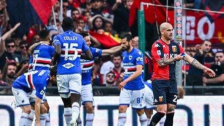 STURARO FUTURO GENOA