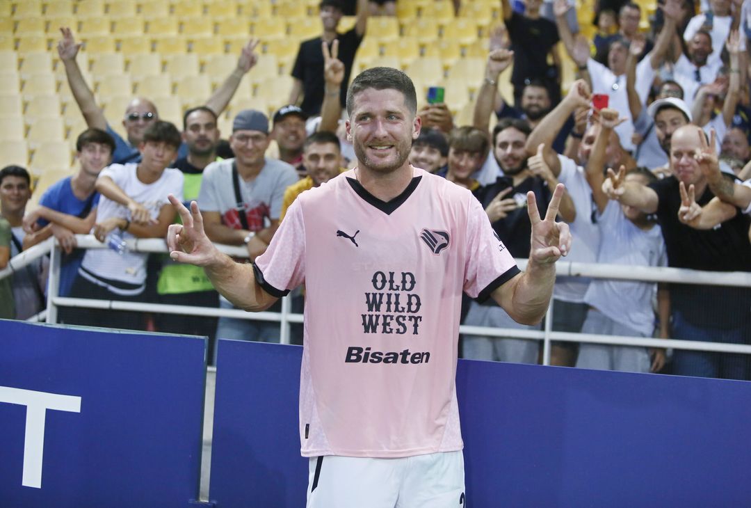 FOTO, Parma-Palermo 0-1 in Coppa Italia (Gallery) - immagine 35