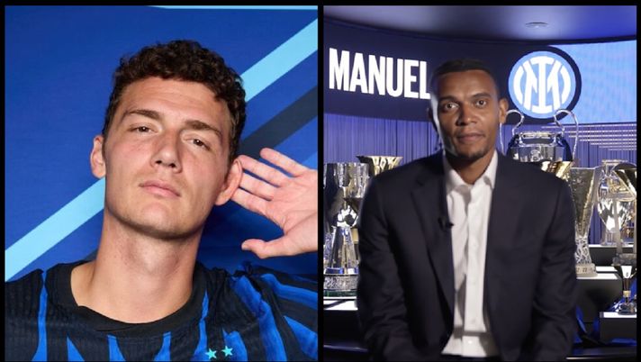 Romano: “Pavard, zero obblighi. Le cifre. Cosa pensa l’Inter di Akanji oltre il 2025” Romano: “Pavard, zero obblighi. Le cifre. Cosa pensa l’Inter di Akanji oltre il 2025” - immagine 1