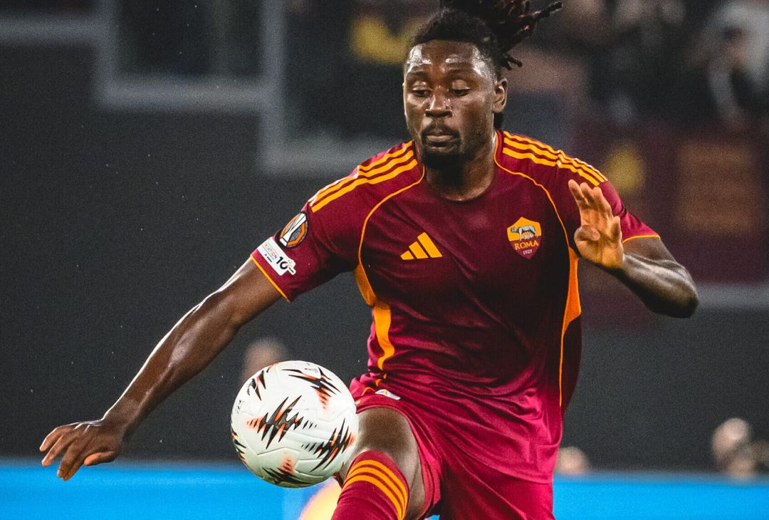 Roma-Viktoria Plzen 1-2 – FOTO GALLERY - immagine 29