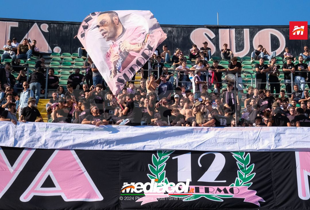 FOTO Palermo – Cittadella 0-1 | Serie B 2024/25 - immagine 210