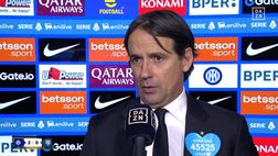 Inter, Inzaghi: “Colpito nel momento giusto. Lautaro? Fa notizia ma…”