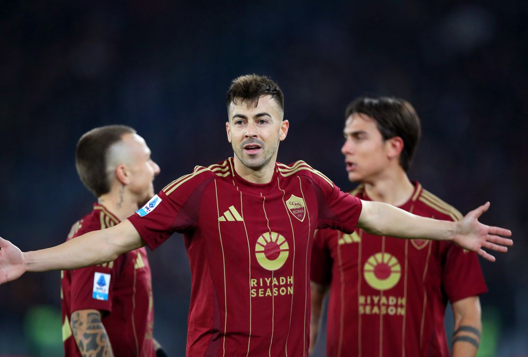 Roma-Genoa 3-1 – FOTO GALLERY - immagine 69