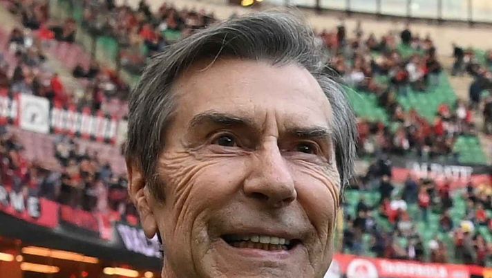 Ariedo Braida (ex dirigente Milan) | AC Milan News (Foto Getty Images) Braida: 'Allegri? Fuoriclasse in panchina. A lui interessa solo il risultato'