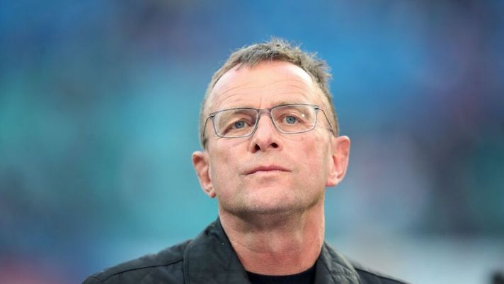 Leipzig's head coach Ralf Rangnick looks on before the German first division Bundesliga football match between RB Leipzig and Hertha Berlin in Leipzig, eastern Germany on March 30, 2019. (Photo by Ronny Hartmann / AFP) (Photo credit should read RONNY HARTMANN/AFP via Getty Images) Gazzetta – Le ultime su Rangnick-Milan e perché è diverso da quando disse ‘no’ al Bayern - immagine 1