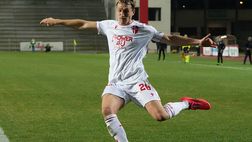 Virtus Verona-Padova, convocati e probabile formazione. Ipotesi Kirwan braccetto destro