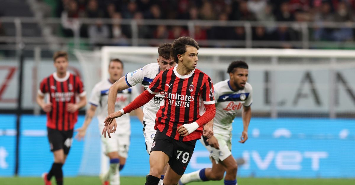 Joao Felix: “Milan nell’élite: indossare questa maglia è differente” Joao Felix: “Milan nell’élite: indossare questa maglia è differente”