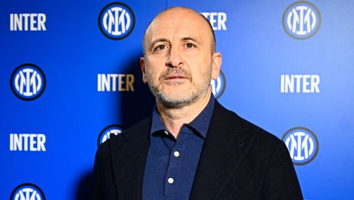 Ausilio: “Ecco i miei migliori colpi all’Inter, errore Kvara! Mio figlio mi ha rimproverato per Jashari” Ausilio: “Ecco i miei migliori colpi all’Inter, errore Kvara! Mio figlio mi ha rimproverato per Jashari” - immagine 1