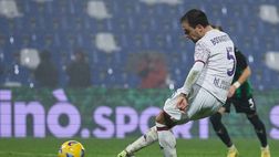 Sassuolo-Fiorentina, PAGELLE VN: perché Brekalo? Se sbaglia anche Jack è la fine