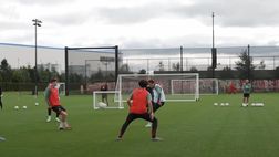 VIDEO / Chiesa, che magia in allenamento! Guarda il gol con il Liverpool