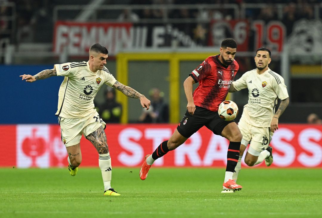 Milan-Roma – FOTOGALLERY - immagine 76