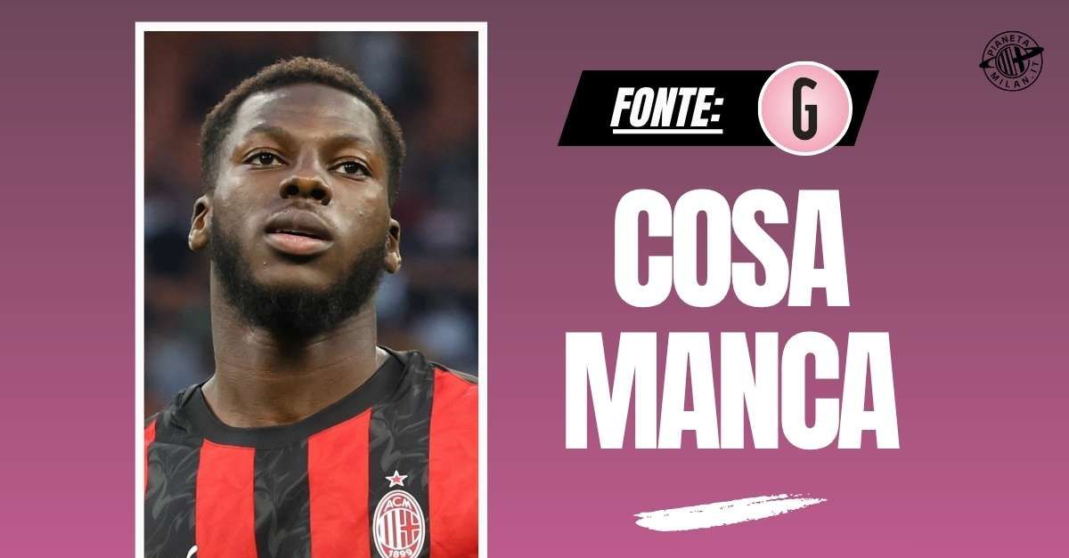 calciomercato milan cosa manca per musah al napoli il giocatore vuole 8230