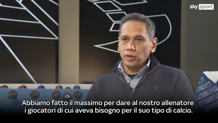 Pres Como: “Nico Paz? Il sogno è averlo qui per sempre. Ma dobbiamo essere realisti e dire che…” - immagine 1