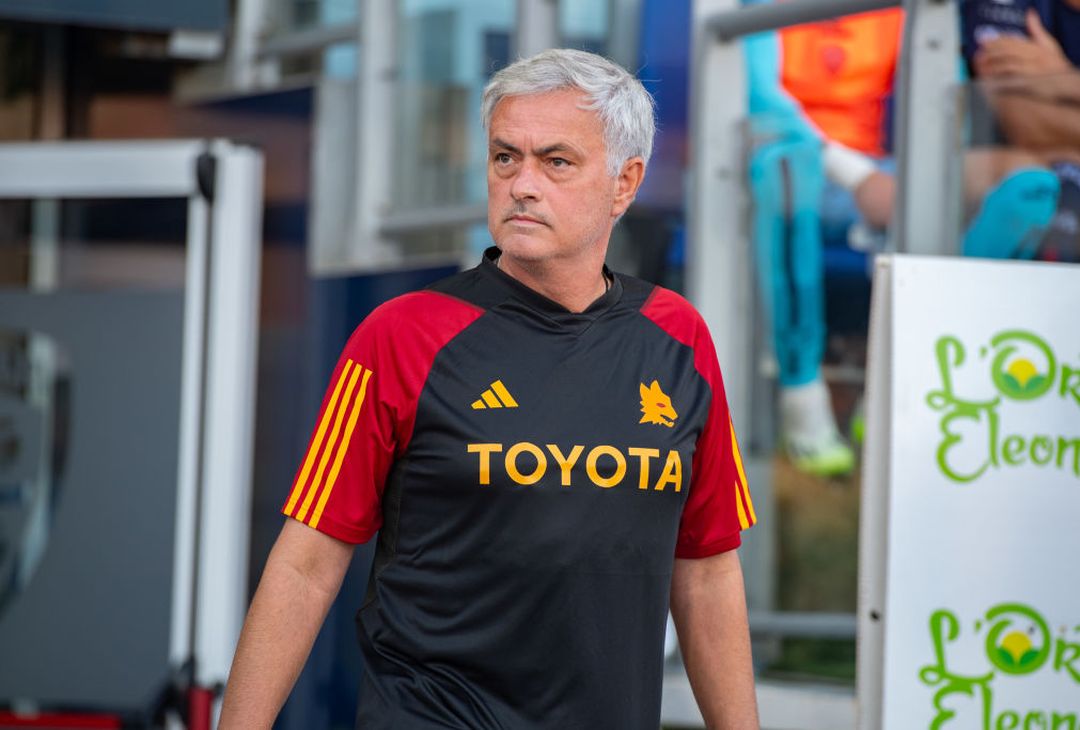 Cagliari-Roma 1-4 – FOTO GALLERY - immagine 56