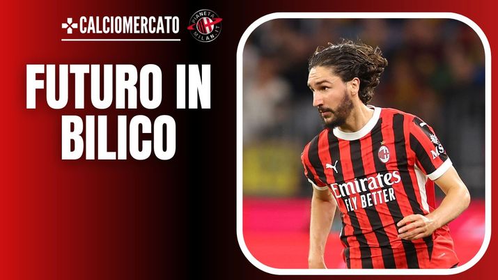 Calciomercato Milan - Contatto Con L'agente Di Adli: Il Motivo è Presto ...