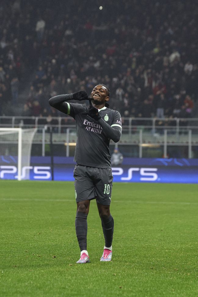 milan-girona-pagelle-champions-league-voti-giudizi-commento-leao-conceicao