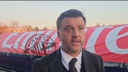 Primavera, Renna: “Ho visto una squadra cattiva, una reazione. Una soddisfazione per me”