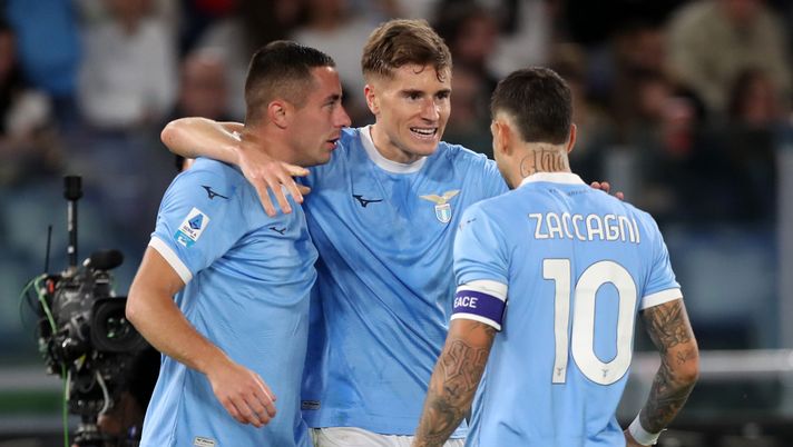 Marusic, Basic e Zaccagnia