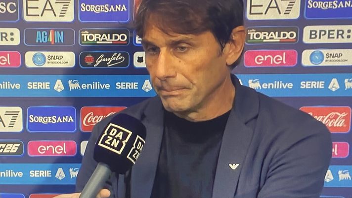conte napoli como