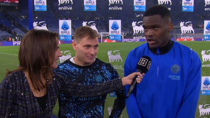 DAZN Bonny: “Bene così. In partite come questa bisogna saper mostrare i muscoli” - immagine 1