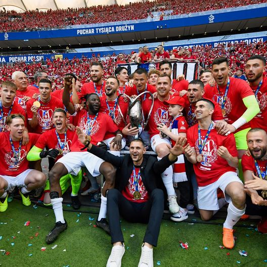 Wisla Cracovia, che storia: è in B, vince la Coppa di Polonia e va in Europa- immagine 2