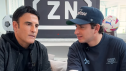 VIDEO Sal Da Vinci: “Voglio cantare con Di Lorenzo! Ho un ricordo sul primo scudetto”