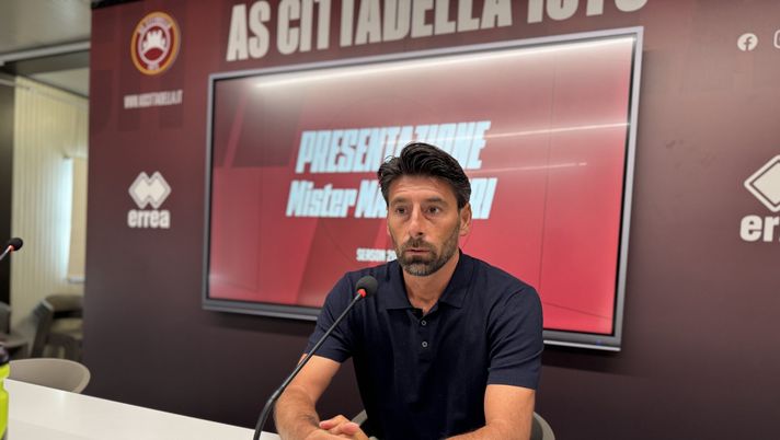 Cittadella, Iori: “Più palleggio e aggressività, 4-2-3-1 di partenza” - immagine 1