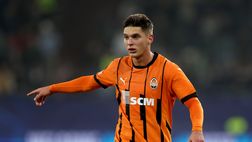 Sudakov, accordo col Napoli sull’ingaggio: ma nessuna offerta allo Shakhtar! Il motivo