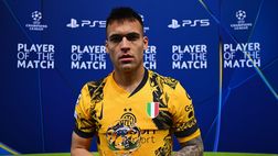 Sparta Praga-Inter, pochi dubbi sul migliore in campo: il premio di MVP va a Lautaro
