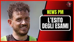 Milan, infortunio per Florenzi? Ecco l’esito della risonanza | PM News