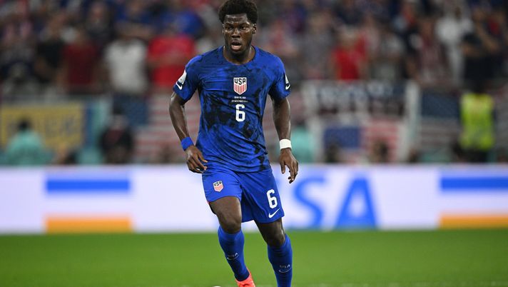 Yunus Musah USA AC Milan News