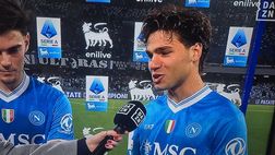 Vergara: “Due gol in tre giorni inaspettati. Scudetto? Speriamo che sbaglino”