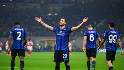 Inter, i tifosi hanno scelto: è Calhanoglu il miglior giocatore del mese di novembre
