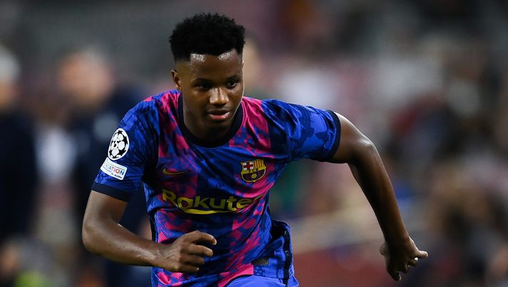 Ligue 1, il Monaco pronto a esercitare il riscatto per Ansu Fati: costerà 11,5 milioni - immagine 1