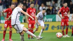 Preliminari Conference, riecco Ilicic: segna al 121′ e porta avanti il Maribor