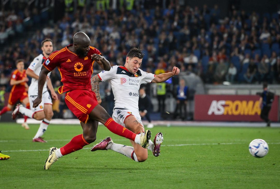 Roma-Genoa 1-0 – FOTO GALLERY - immagine 89