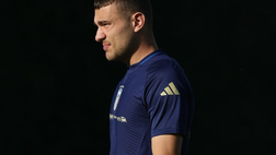 GALLERY I “napoletani” della Nazionale si preparano in vista del match con Israele!