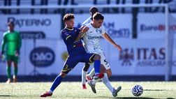 Serie C, Trento-Inter U23 0-1 risultato finale: decisiva la zampata di Spinaccè