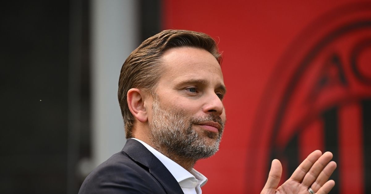 Milan, Ordine: “L’intervento di Furlani ha sortito un effetto”