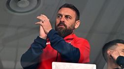 De Rossi: “Colombo e i rigori? Rispondo così! Malinovskyi, Ekhator e il modulo…”