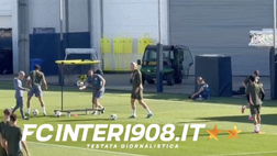 VIDEO FCIN1908 / Man City, ecco il riscaldamento di Haaland in vista dell’Inter