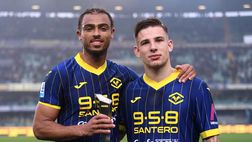 Sentite Bernede: “Ho giocato con Adli e Weah, ma il più forte era Ikoné”