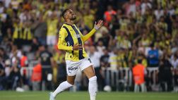 Fenerbahce, En-Nesyri fa discutere: polemiche sulla forma fisica