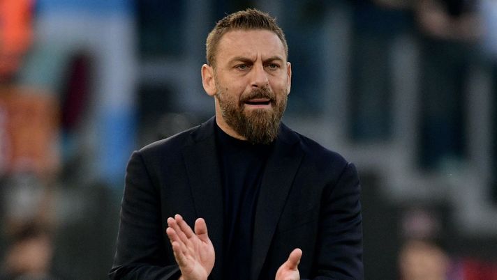 Daniele De Rossi AS Roma