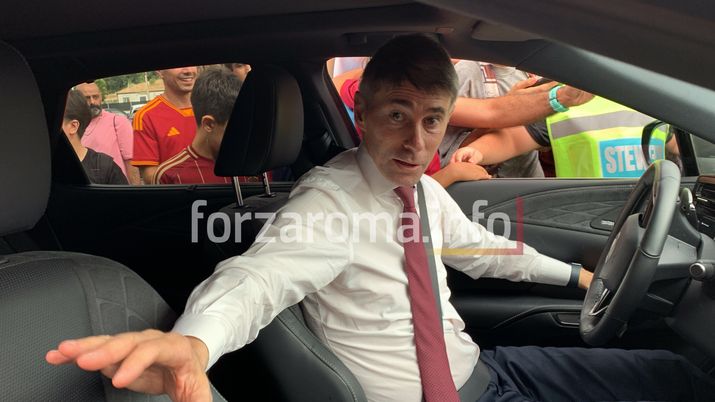 Non solo Wesley, Rios e Ferguson. Massara è all’inizio: altri tre ruoli da coprire - immagine 1