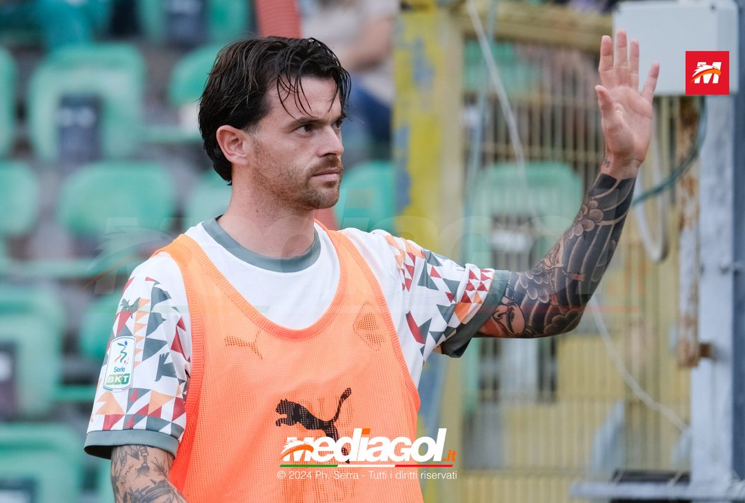 FOTO, Palermo – Cesena 0-0 Serie B 2024/25 - immagine 90