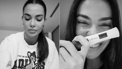 VIDEO / Joana Sanz annuncia sui social di essere incinta: “Per anni mi…”